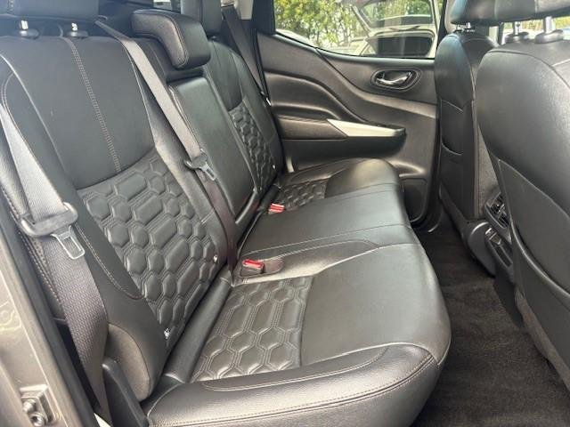 2021 Nissan Navara ST-X D23 MY21.5 4X4 Dual Range Twilight Grey