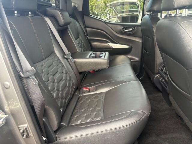 2021 Nissan Navara ST-X D23 MY21.5 4X4 Dual Range Twilight Grey