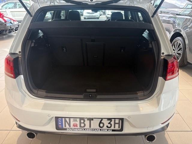 2018 Volkswagen Golf GTI 7.5 MY19 Pure White