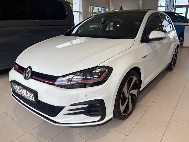 2018 Volkswagen Golf GTI 7.5 MY19 Pure White