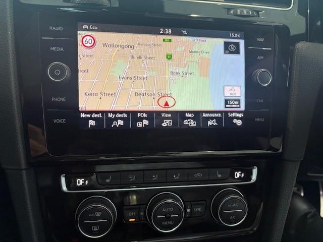 2018 Volkswagen Golf GTI 7.5 MY19 Pure White