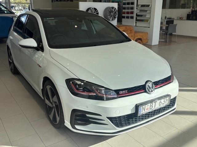 2018 Volkswagen Golf GTI 7.5 MY19 Pure White