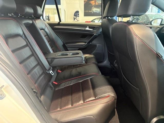 2018 Volkswagen Golf GTI 7.5 MY19 Pure White