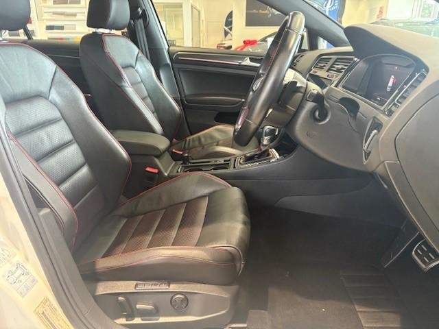2018 Volkswagen Golf GTI 7.5 MY19 Pure White