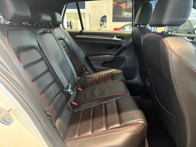 2018 Volkswagen Golf GTI 7.5 MY19 Pure White