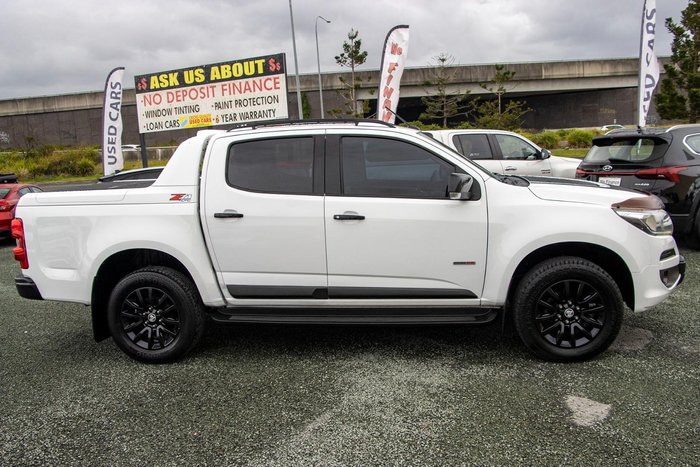 2019 Holden Colorado Z71