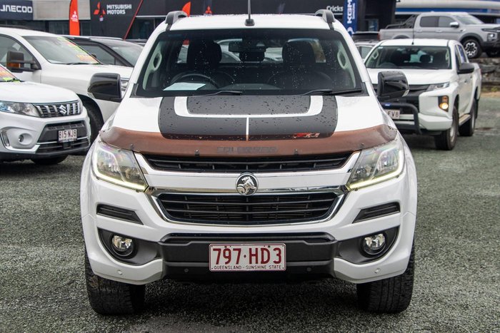 2019 Holden Colorado Z71