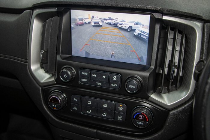 2019 Holden Colorado Z71