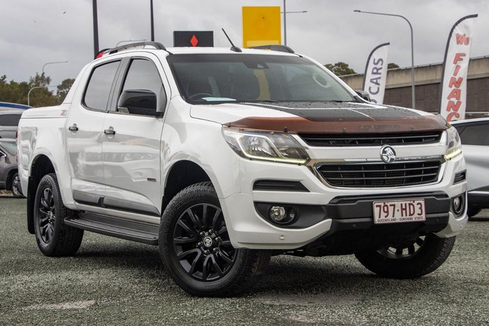 2019 Holden Colorado
