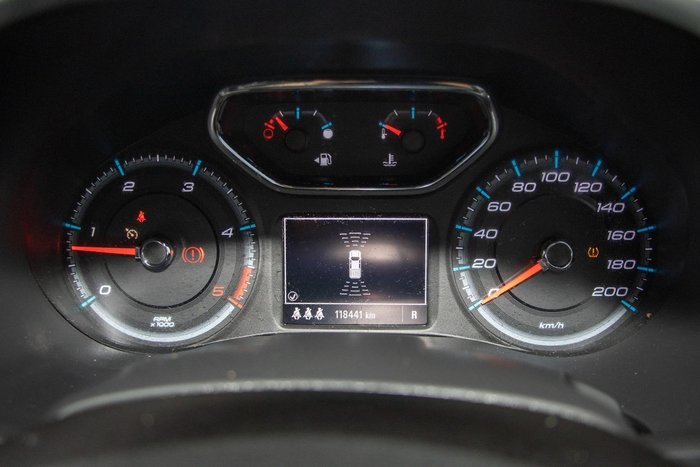 2019 Holden Colorado Z71