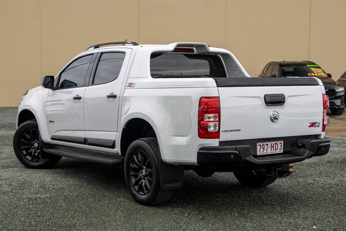 2019 Holden Colorado Z71