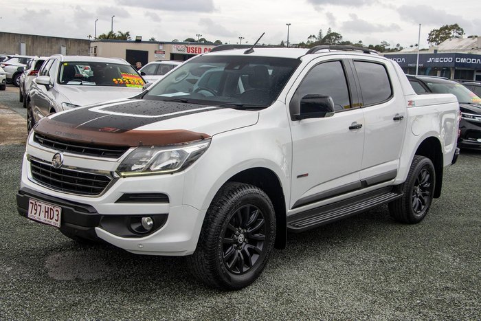 2019 Holden Colorado Z71