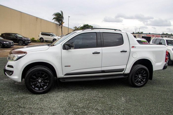 2019 Holden Colorado Z71