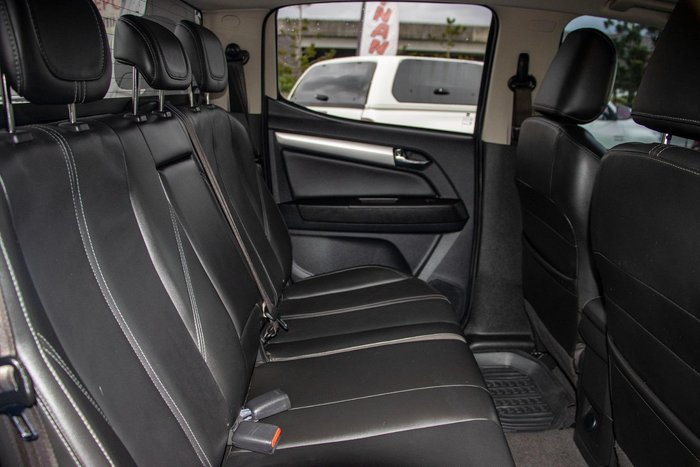 2019 Holden Colorado Z71