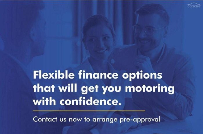 2019 Holden Colorado Z71