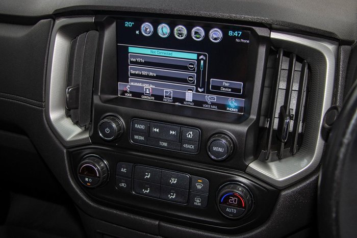 2019 Holden Colorado Z71