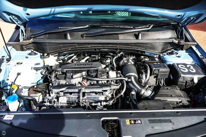 2025 Kia Sportage GT-Line NQ5 PE MY26 AWD Heritage Blue