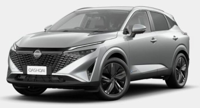 2025 Nissan QASHQAI TI E-POWER