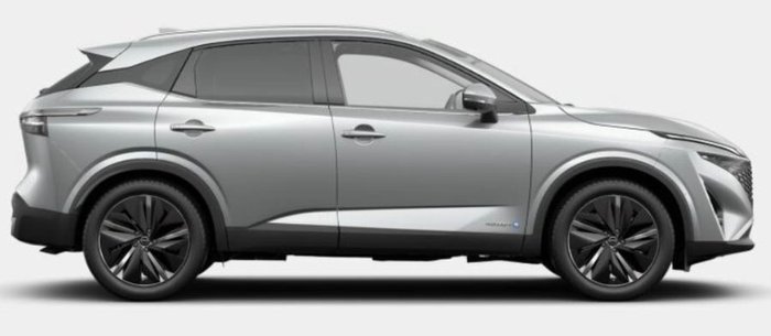 2025 Nissan QASHQAI TI E-POWER