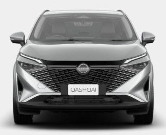 2025 Nissan QASHQAI TI E-POWER
