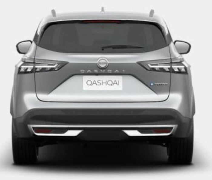 2025 Nissan QASHQAI TI E-POWER