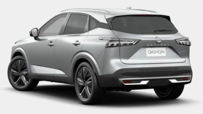 2025 Nissan QASHQAI TI E-POWER