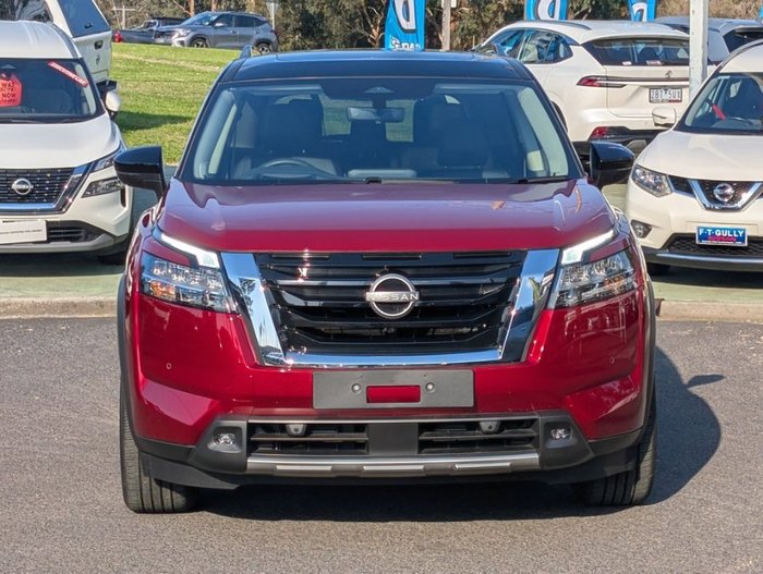 2024 Nissan PATHFINDER TI-L