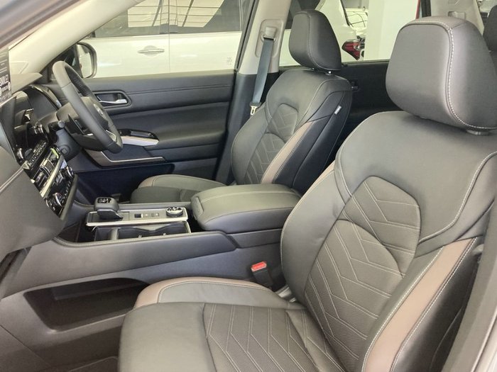 2024 Nissan PATHFINDER TI-L