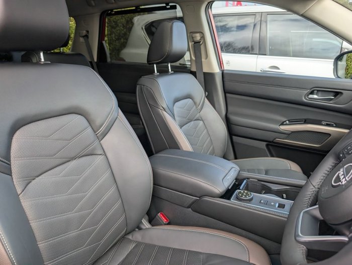 2024 Nissan PATHFINDER TI-L