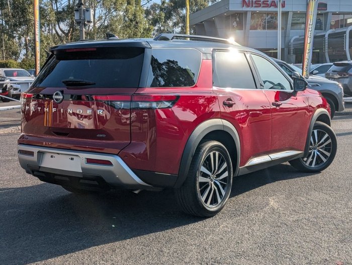 2024 Nissan PATHFINDER TI-L