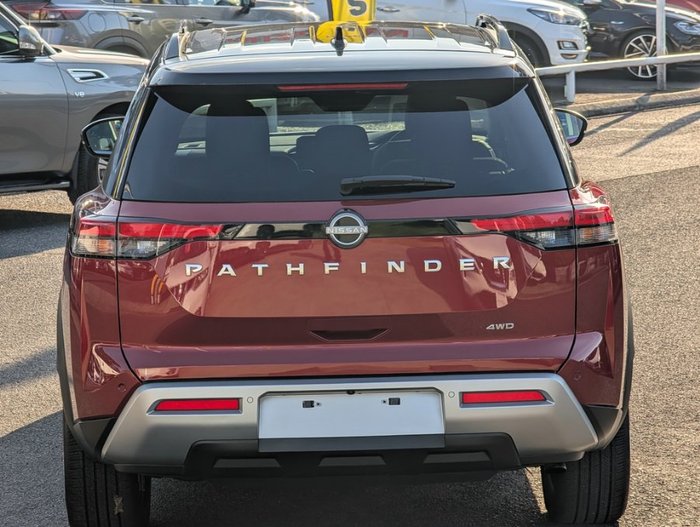 2024 Nissan PATHFINDER TI-L
