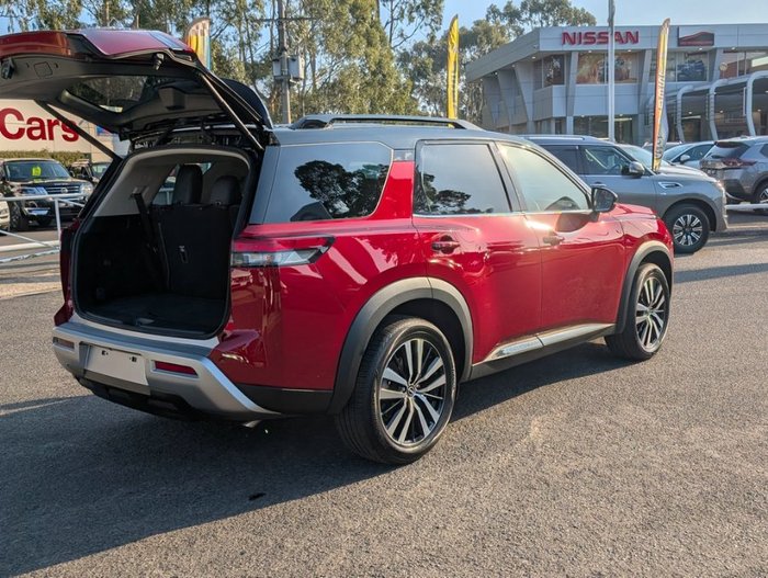 2024 Nissan PATHFINDER TI-L