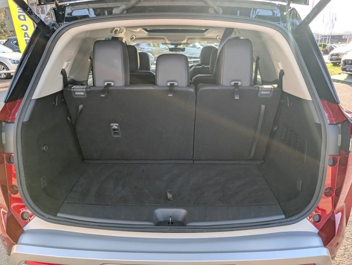 2024 Nissan PATHFINDER TI-L