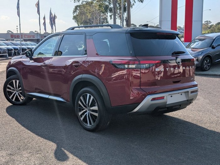 2024 Nissan PATHFINDER TI-L