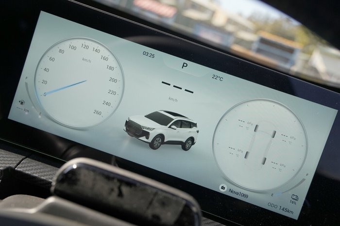 2025 Chery Tiggo 7 Super Hybrid Ultimate