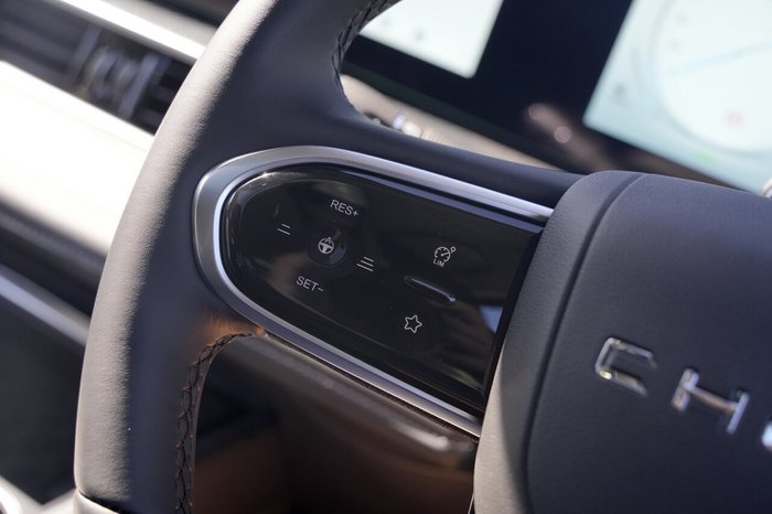 2025 Chery Tiggo 7 Super Hybrid Ultimate