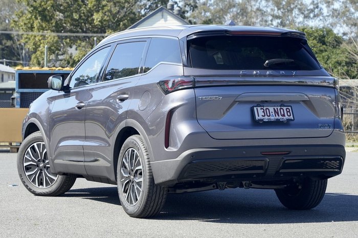 2025 Chery Tiggo 7 Super Hybrid Ultimate