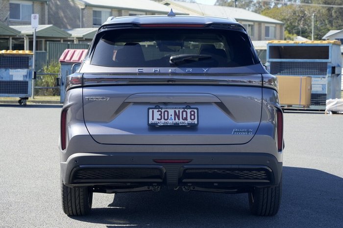 2025 Chery Tiggo 7 Super Hybrid Ultimate