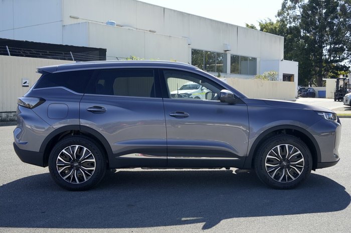 2025 Chery Tiggo 7 Super Hybrid Ultimate