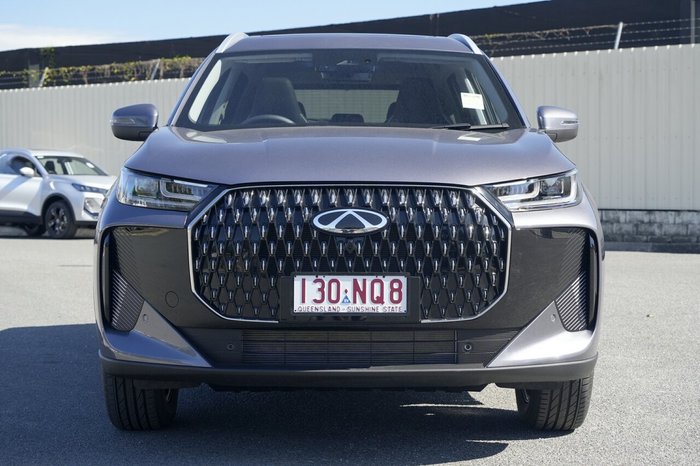 2025 Chery Tiggo 7 Super Hybrid Ultimate