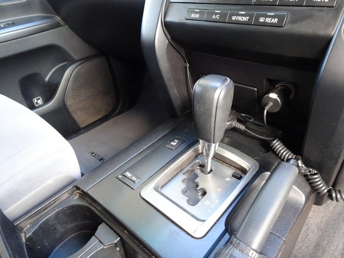 2007 Toyota Landcruiser GXL VDJ200R 4X4 Constant Glacier White