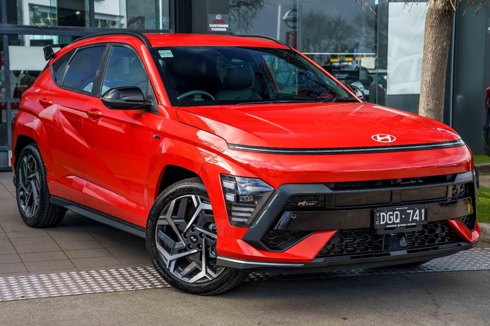 2024 Hyundai Kona N Line