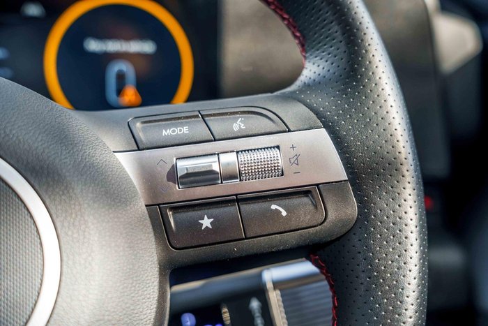 2024 Hyundai Kona N Line