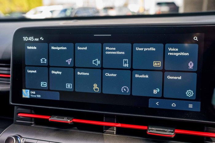 2024 Hyundai Kona N Line