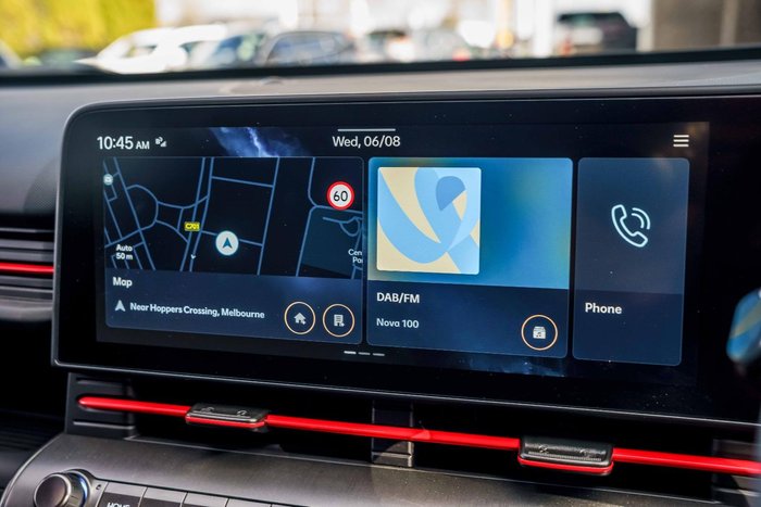 2024 Hyundai Kona N Line