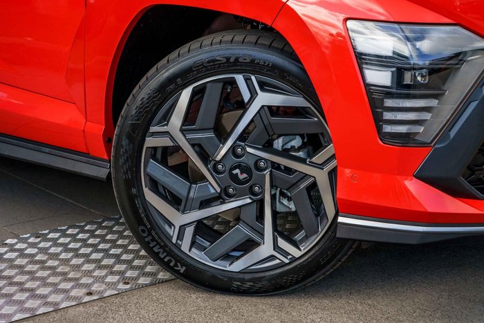 2024 Hyundai Kona N Line