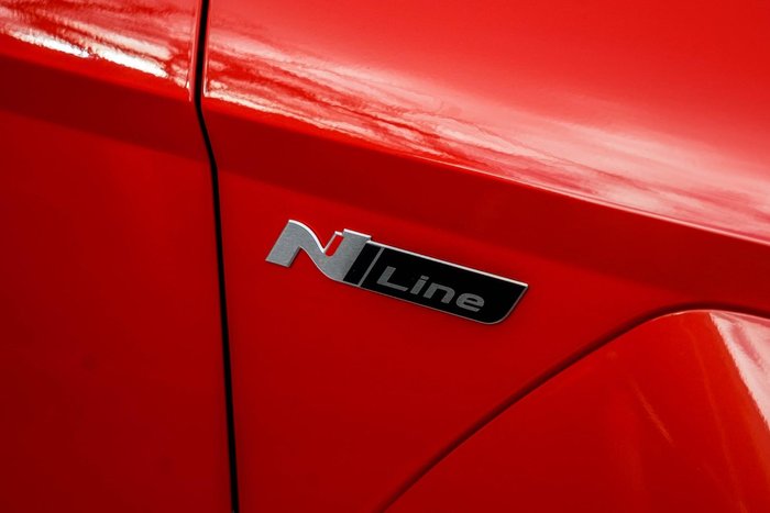 2024 Hyundai Kona N Line