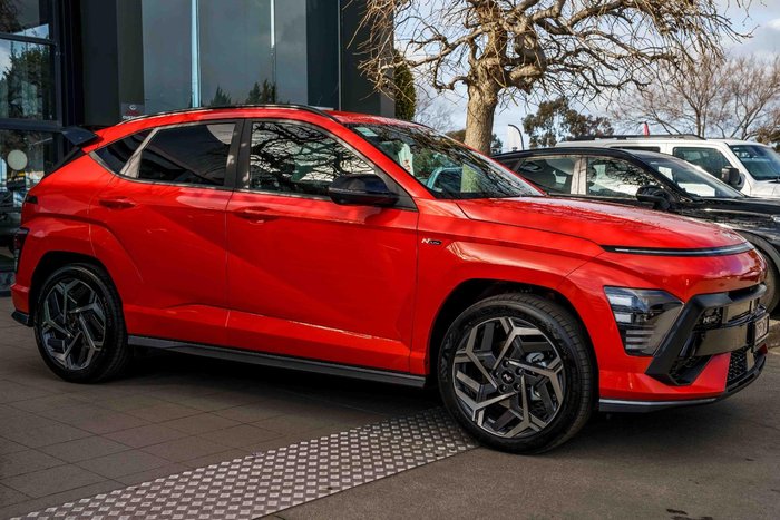 2024 Hyundai Kona N Line