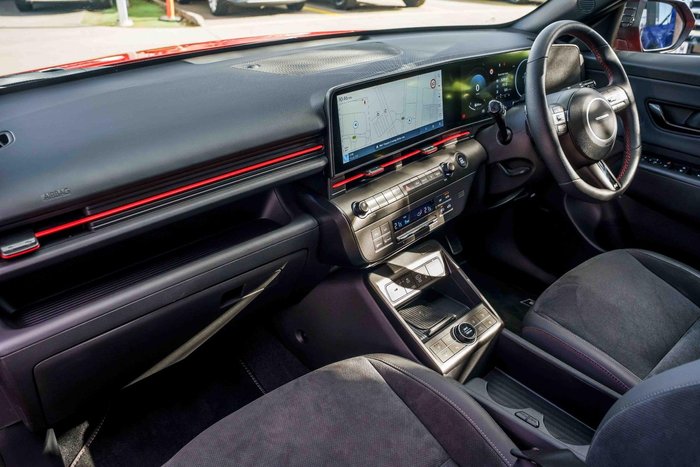 2024 Hyundai Kona N Line