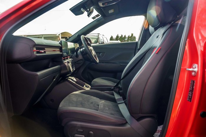 2024 Hyundai Kona N Line